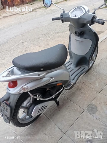 Piaggio liberty 125cc, снимка 6 - Мотоциклети и мототехника - 51367796