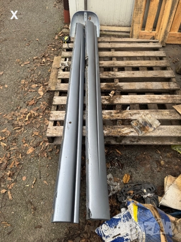 Спортни прахове XS за Jaguar X-type XS, снимка 5 - Части - 52927433