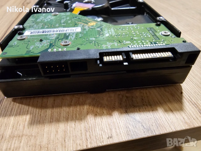 500GB 3.5 inch HDD WD Blue WD5000AAKX | SATA III | 100% Живот, Тестван! | хард/твърд диск | 7200 RPM, снимка 3 - Твърди дискове - 53937091