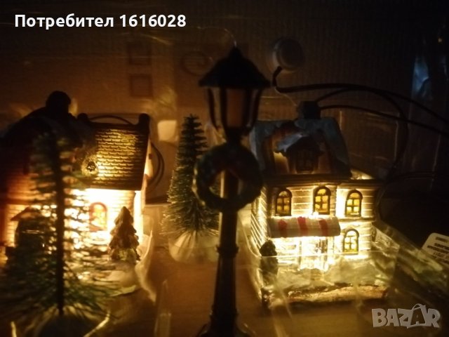 Нови LED светещи селца на фирмата MAGIC VILLAGE, снимка 8 - Декорация за дома - 42478102