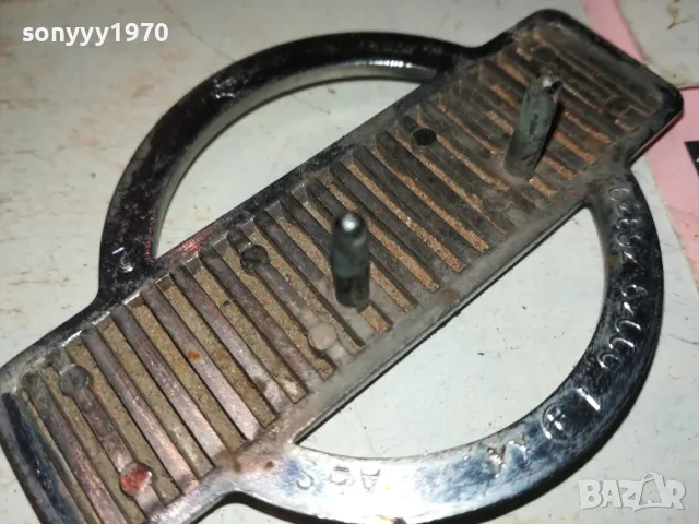 nissan-оригинална емблема 7х5см внос swiss 0202251525, снимка 15 - Аксесоари и консумативи - 48930191