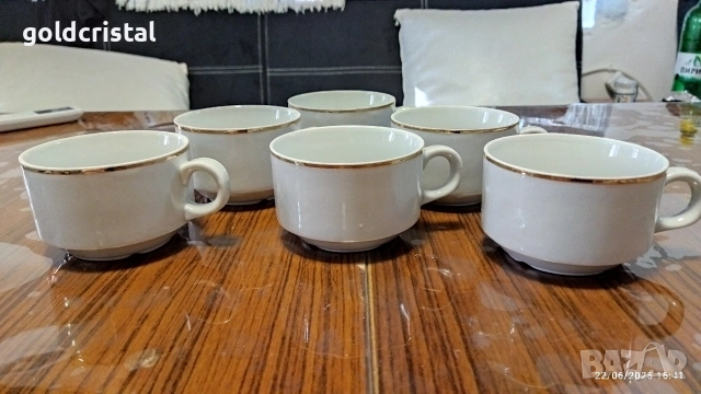 Стар български порцелан чаени чаши