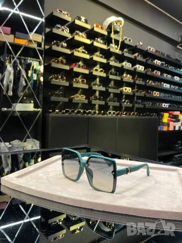 очила с черен обикновен калъф и кутия chanel, снимка 7 - Слънчеви и диоптрични очила - 51420405