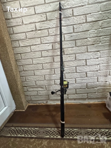 Продавам фидер въдица, снимка 2 - Въдици - 51524686