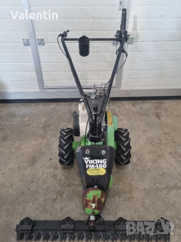 Палцова косачка Viking 90см, снимка 2 - Градинска техника - 50537760