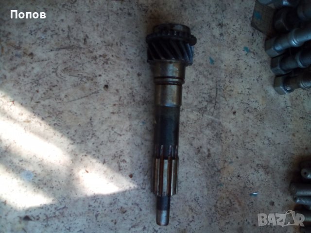 Вал първичен Газ 21, Волга, Газ 69, снимка 5 - Части - 36869775