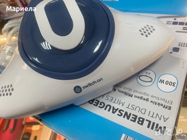 Прахосмукачка Против Акари с UV Лампа и Хепа Филтър, снимка 5 - Прахосмукачки - 51455046