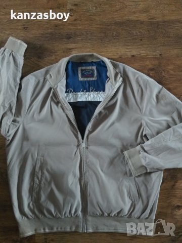 PAUL & SHARK - страхотно мъжко яке КАТО НОВО 4ХЛ, снимка 5 - Якета - 42721932