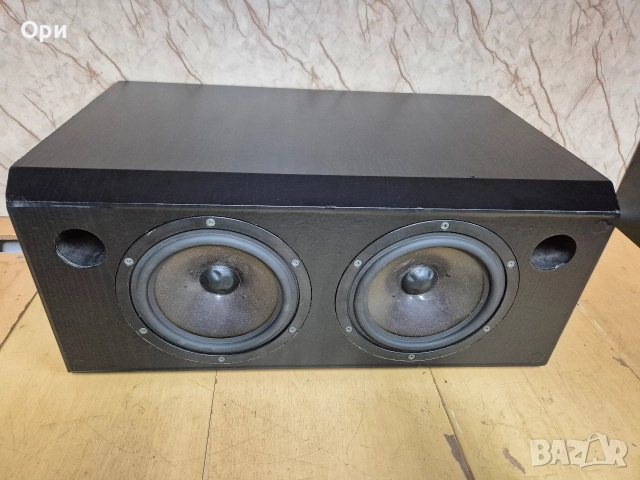 Revox MK Piccolo Bass - пасивен субуфер, снимка 9 - Тонколони - 52718676