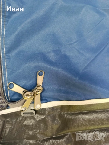 Форселт за каравана Pyramid Tuscany + анекс +вътрешна палатка. Размер 900см(885-910)см земя-земя, снимка 18 - Палатки - 51824299