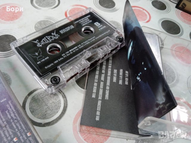 Аудио касети оригинални студийни записи /33, снимка 11 - Аудио касети - 37199869