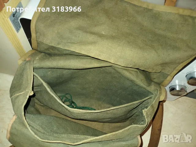 раница за риболов, снимка 4 - Екипировка - 48722285