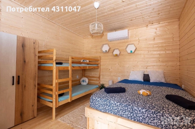 Бунгала на къмпинг Созопол еко , снимка 7 - Квартири, нощувки - 52934013