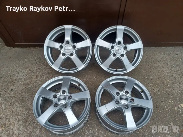 Джанти 5х114,3 15 цола