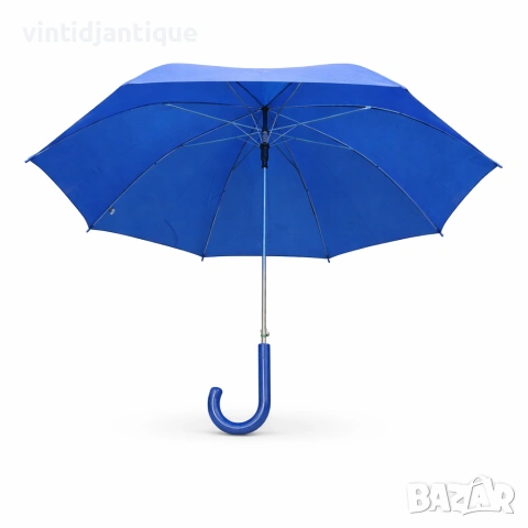 Винтидж чадъри - червеният е с бамбукова дръжка другите са класически дизайн, снимка 10 - Антикварни и старинни предмети - 54111584