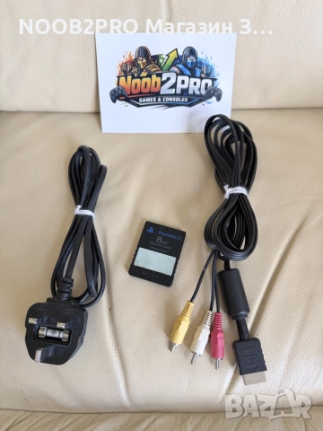 Sony PlayStation 2 SCPH-35003 FAT, снимка 2 - PlayStation конзоли - 56521989