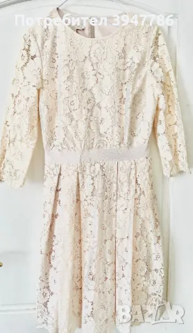 Рокля Ted Baker, снимка 3 - Рокли - 49595809