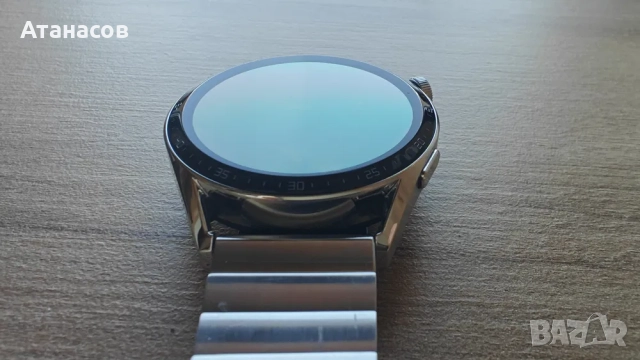 Часовник Huawei Watch GT3 Pro, снимка 7 - Смарт часовници - 52957558