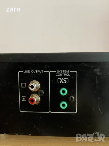 Компактдиск плеър Kenwood DP-1020, снимка 6 - Аудиосистеми - 56480307