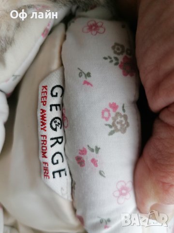 Зимни якета бебе 1-1 1/2 г. , снимка 9 - Бебешки якета и елеци - 42483494