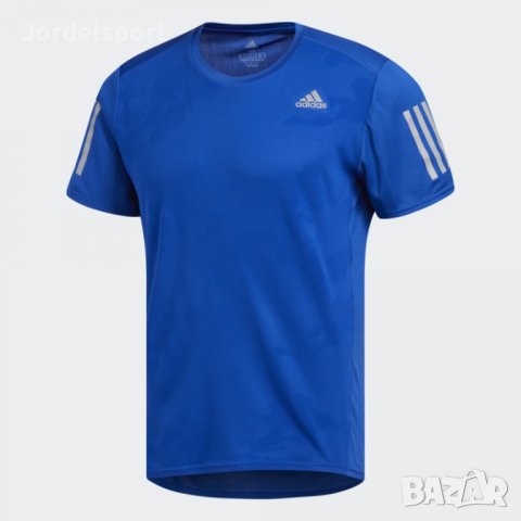 Мъжка тениска Adidas Response Tee M, снимка 1 - Тениски - 44303137