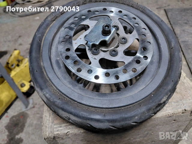 контролер за тротинетка , снимка 8 - Друга електроника - 53081170