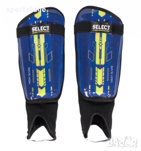 Футболни кори SELECT High safe, корите са анатомичен дизайн и осигоряват комфорт и висока степен на , снимка 1 - Футбол - 31458542