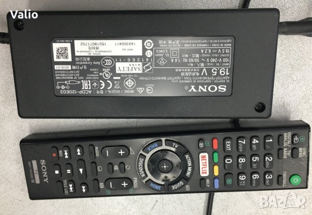 Sony KDL-43W80 5C, снимка 5 - Части и Платки - 33096502