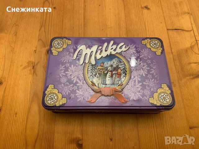 Търся различни сувенири/играчки/стоки на Милка/Milka, снимка 4 - Колекции - 31619285