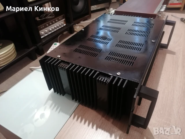 Yamaha p-2100, снимка 2 - Ресийвъри, усилватели, смесителни пултове - 51317843