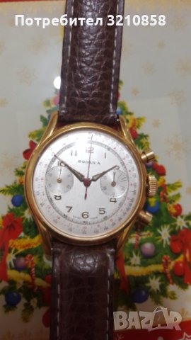 Мъжки часовник ,,RODANA Chronograph ", снимка 4 - Мъжки - 35154437