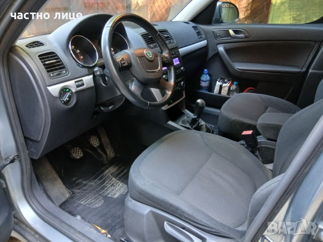 Skoda Yeti 1.2 tsi , снимка 7 - Автомобили и джипове - 54190342