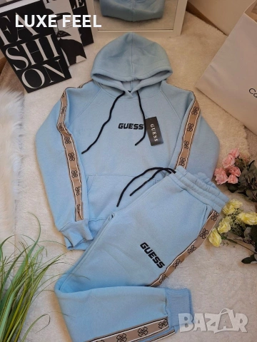 Guess ⚜️Ватирани Комплекти , снимка 8 - Спортни екипи - 53170100