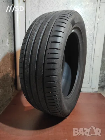 Гума PIRELLI / 225 / 55 / 17 - Летна !