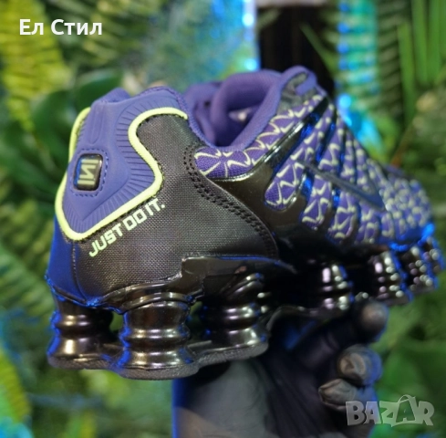 📌Nike Shox TL Black 36 37 38 39 40 41 42 44 45 номер Цена 195лв/99.70€ Еконт