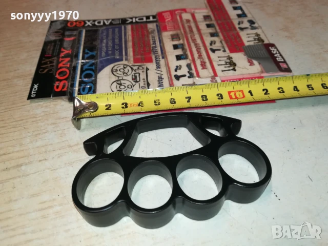 БОКС-ДЕБЕЛ МАСИВЕН 1106252001, снимка 3 - Оборудване и аксесоари за оръжия - 50633736