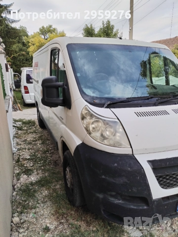 Ситроен Релайн , снимка 8 - Бусове и автобуси - 51915432