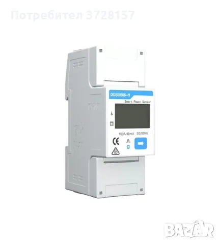Инвертор Huawei 6kW SUN2000-6KTL-L1 + HUAWEI Smart Dongle-WLAN-FE + Smart Power Sensor – DDSU666-H, снимка 6 - Друга електроника - 55787627