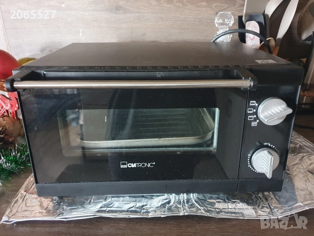 мини фурна, снимка 4 - Печки, фурни - 52953198