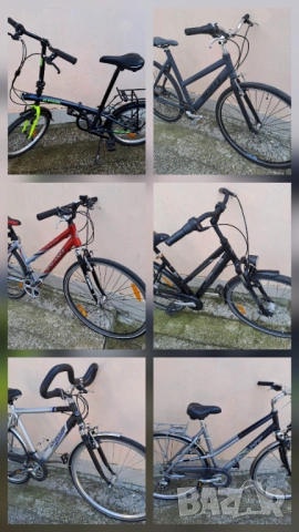Велосипеди в отлично техническо състояние