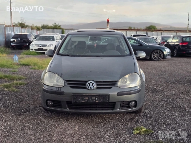 Vw golf 5 1.9tdi 4motion 2007г. , снимка 8 - Части - 54052341