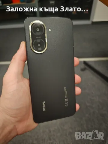 Смартфон Xiaomi Redmi A-5 черен с 2 сим карти