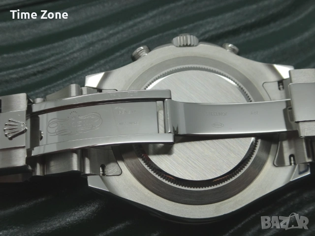 Rolex Yacht-Master II 44mm Steel White Dial Ceramic Automatic Различни Варианти, снимка 9 - Мъжки - 54047647