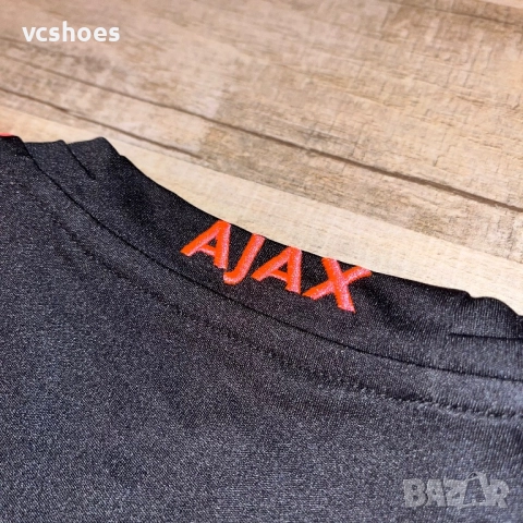 Adidas футболна тениска AJAX, снимка 6 - Тениски - 52335692