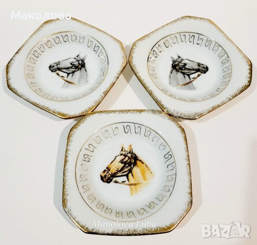 Три колекционерски, порцеланови купички изработени от японски порцелан., снимка 7 - Антикварни и старинни предмети - 44506034
