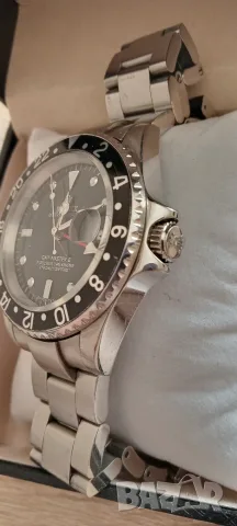 ROLEX GMT -MASTER 2, снимка 3 - Обеци - 53007658
