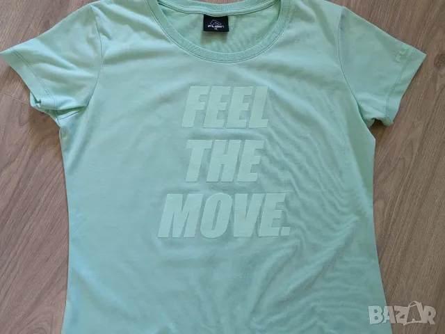 тениска , снимка 2 - Тениски - 49529382