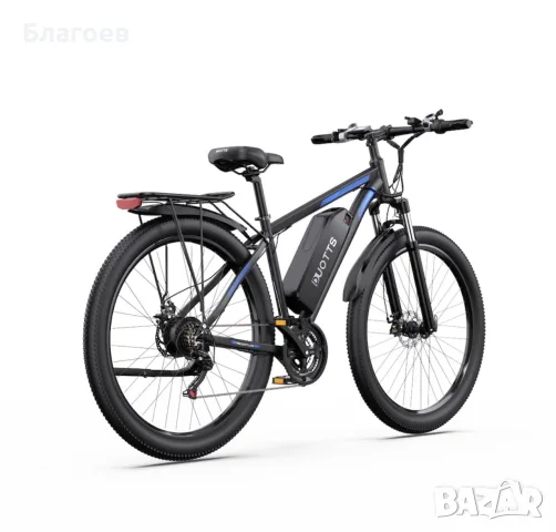 Нов в ГАРАНЦИЯ Електрически велосипед DUOTTS C29, 29'' E-планински  с 48V 15Ah батерия и мощен 750W, снимка 5 - Велосипеди - 56226613