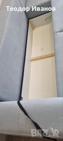 Ъглов диван(разтегателен), снимка 8 - Дивани и мека мебел - 52595030