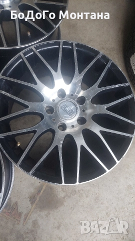Алуминиеви джанти 17" за БМВ/BMW, снимка 6 - Гуми и джанти - 52834846